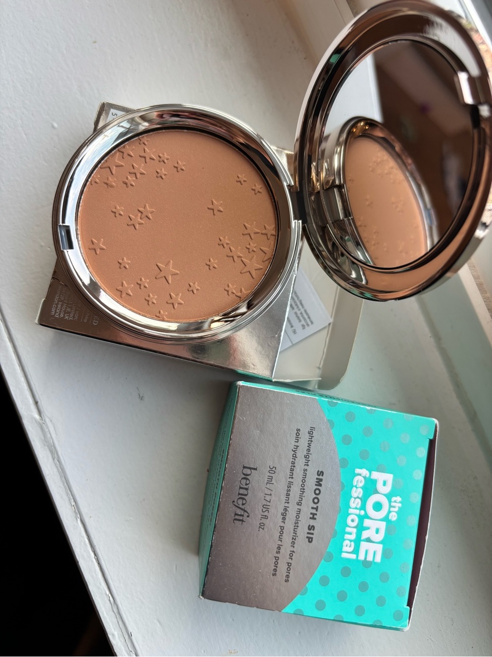 New makeup bundle